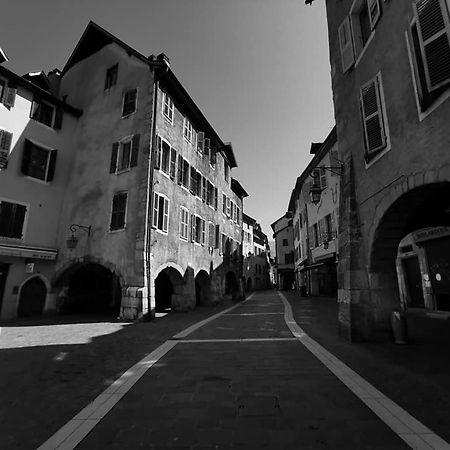 L'Appartement De Chiara A Annecy Exteriér fotografie