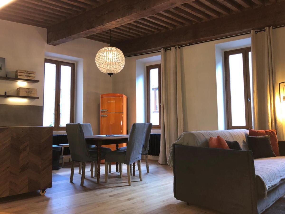 L'Appartement De Chiara A Annecy Exteriér fotografie