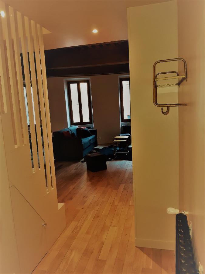 L'Appartement De Chiara A Annecy Exteriér fotografie