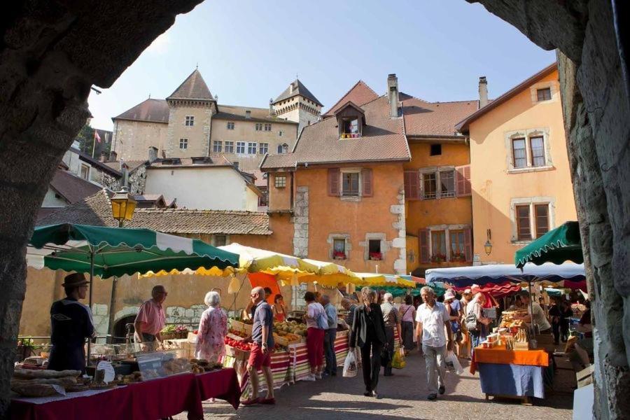 L'Appartement De Chiara A Annecy Exteriér fotografie
