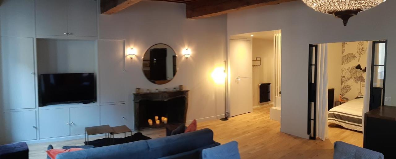 L'Appartement De Chiara A Annecy Exteriér fotografie