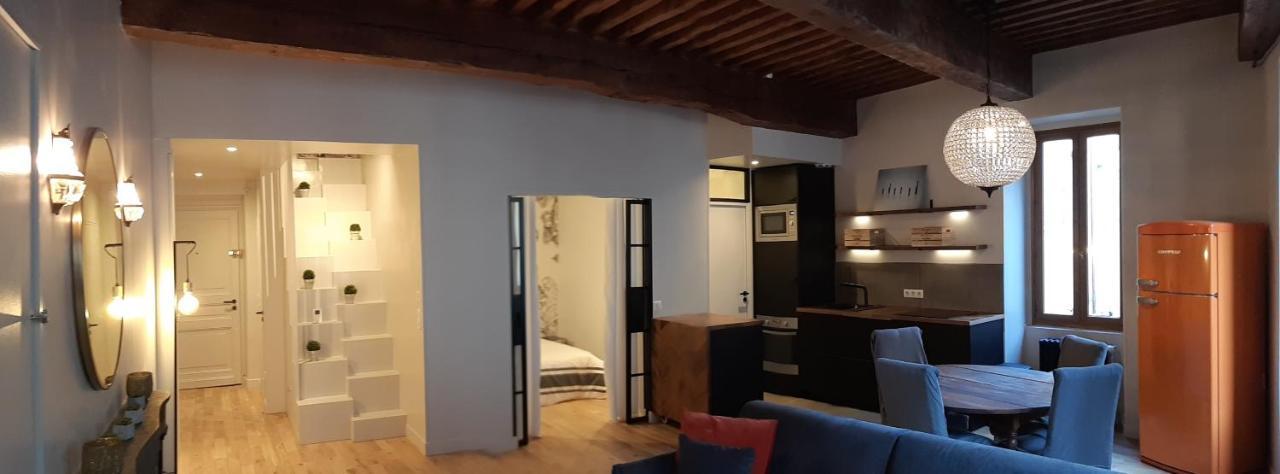 L'Appartement De Chiara A Annecy Exteriér fotografie