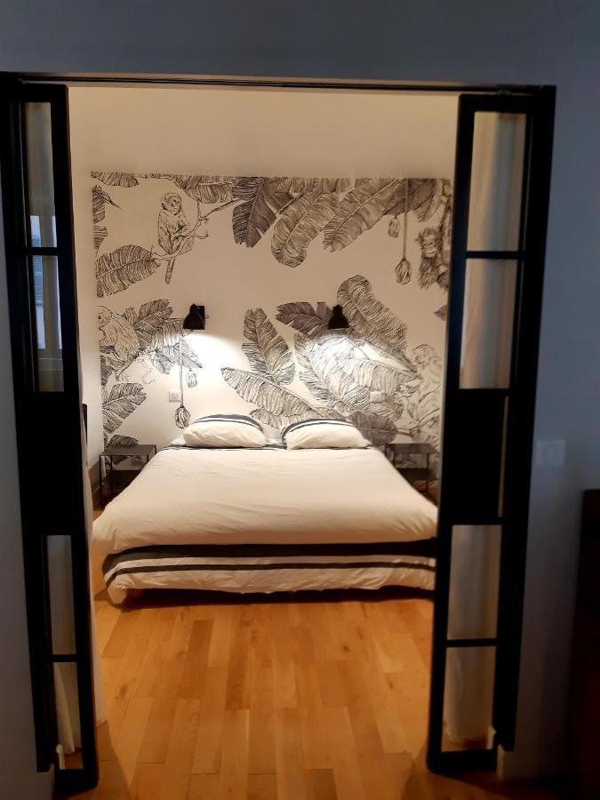 L'Appartement De Chiara A Annecy Exteriér fotografie