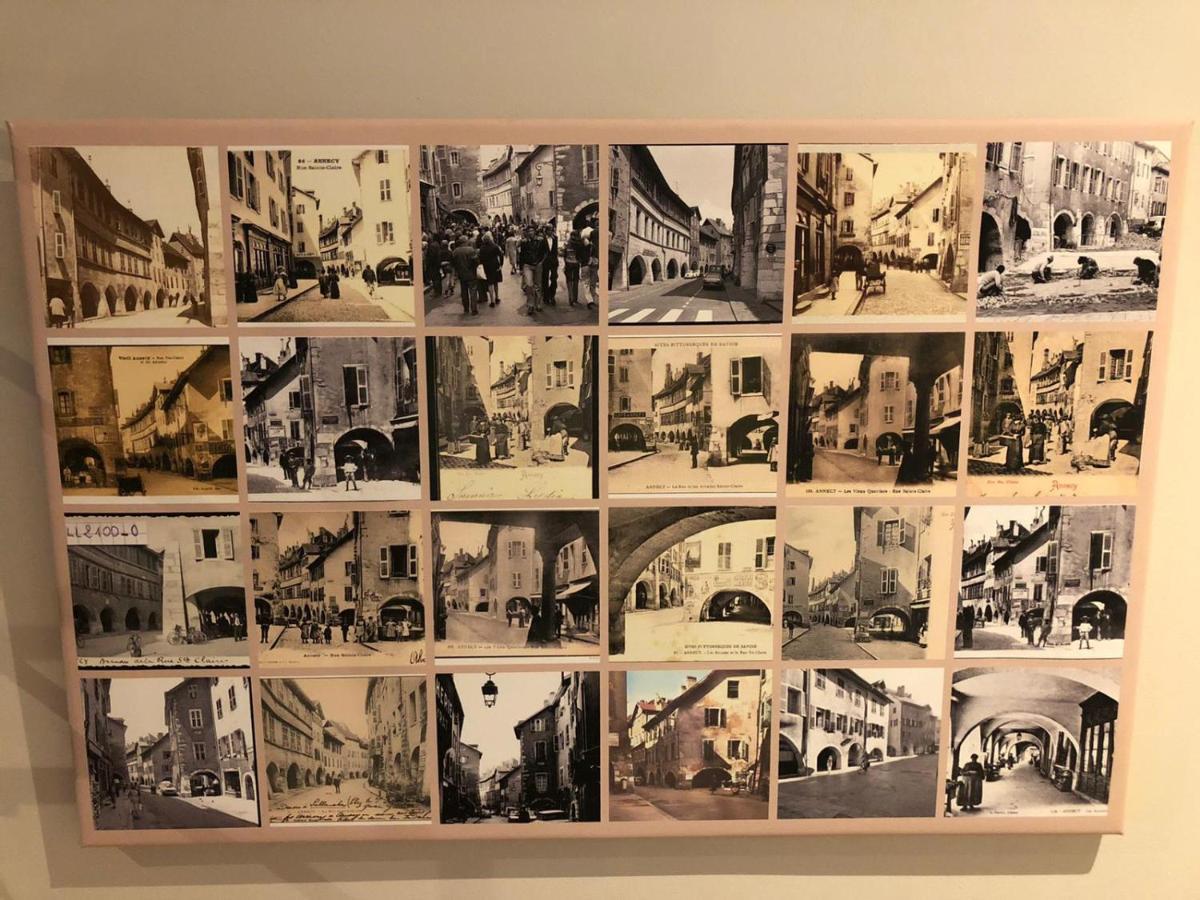 L'Appartement De Chiara A Annecy Exteriér fotografie