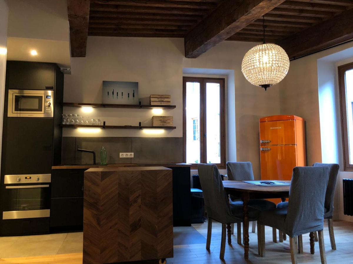 L'Appartement De Chiara A Annecy Exteriér fotografie