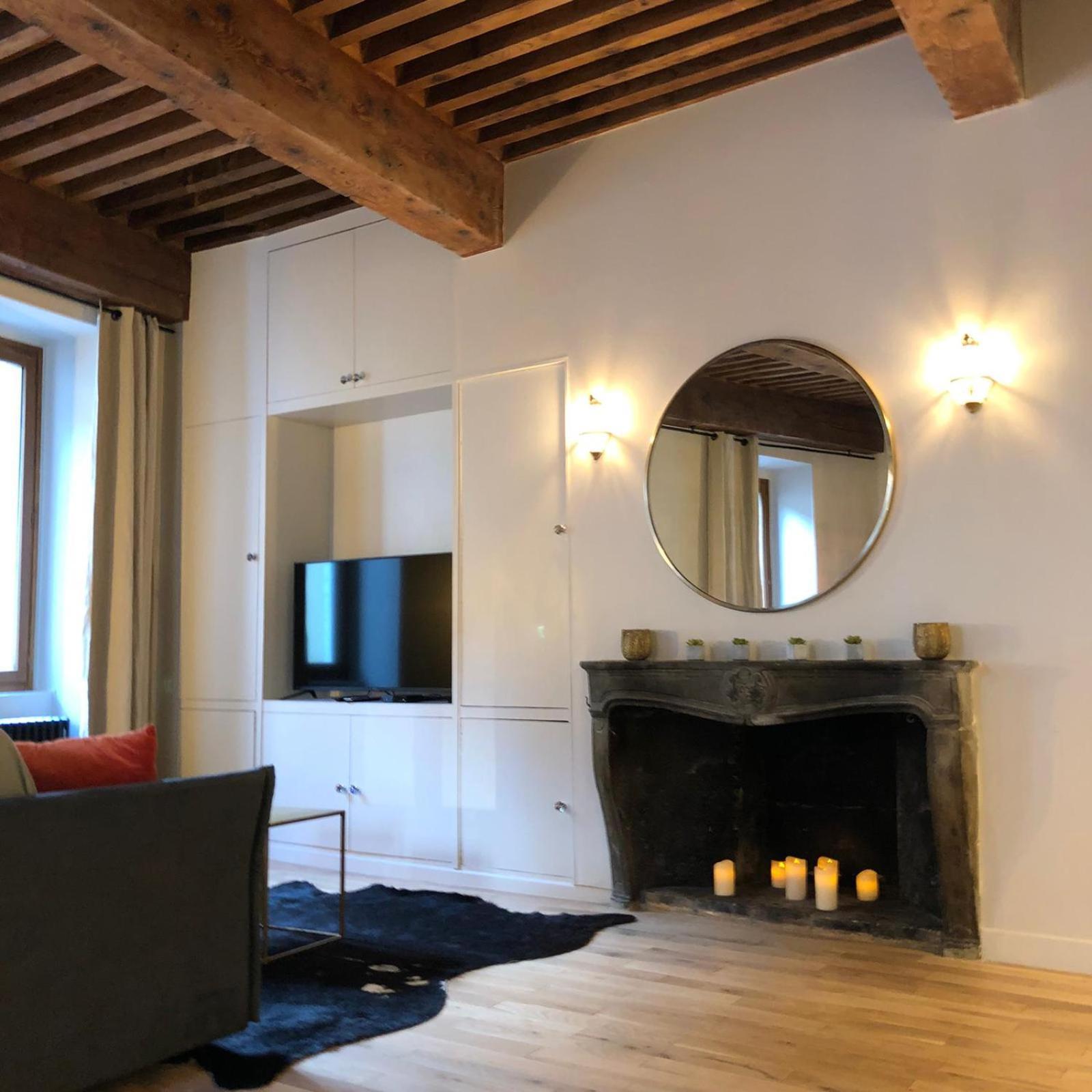 L'Appartement De Chiara A Annecy Pokoj fotografie